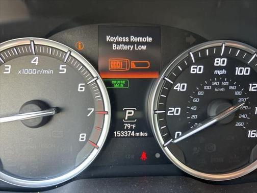 2015 Acura MDX 3.5L