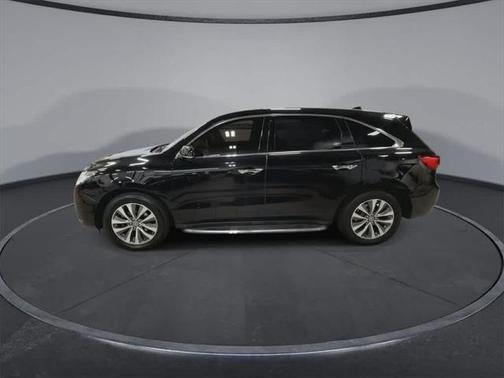 2015 Acura MDX 3.5L