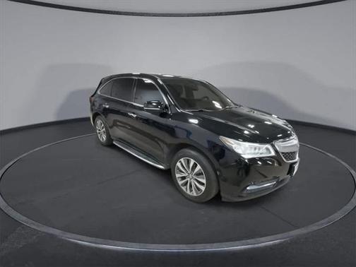 2015 Acura MDX 3.5L