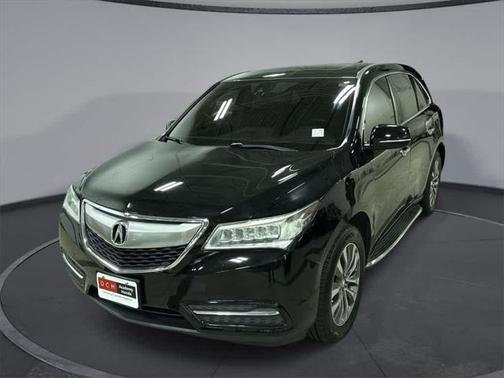 2015 Acura MDX 3.5L