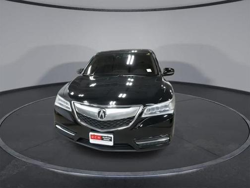 2015 Acura MDX 3.5L