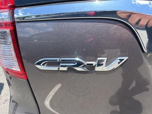 Gray 2016 Honda CR-V EX