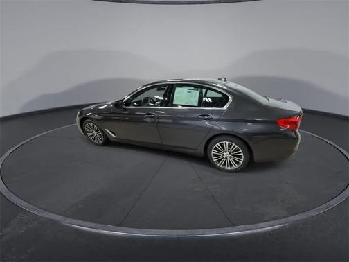 2020 BMW 530 xDrive