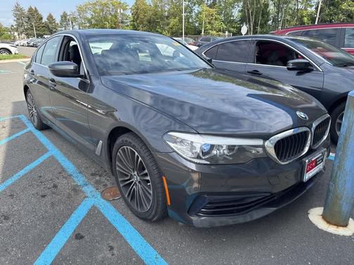 2020 BMW 530 xDrive