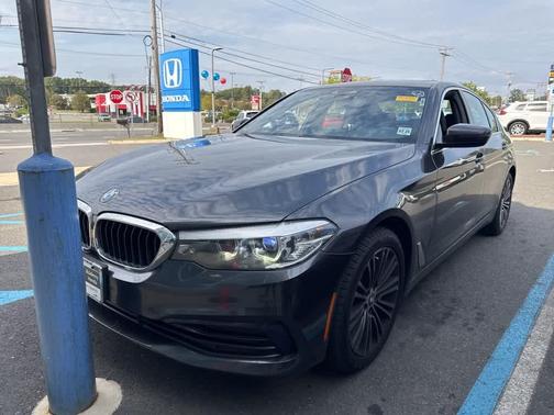 2020 BMW 530 xDrive