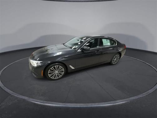 2020 BMW 530 xDrive