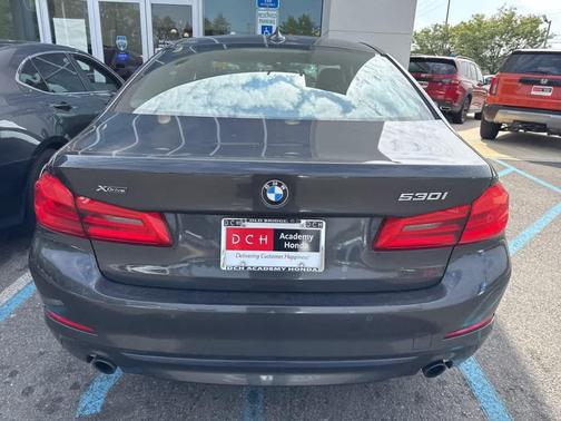 2020 BMW 530 xDrive