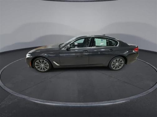 2020 BMW 530 xDrive