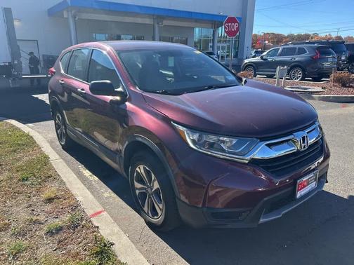 2019 Honda CR-V LX