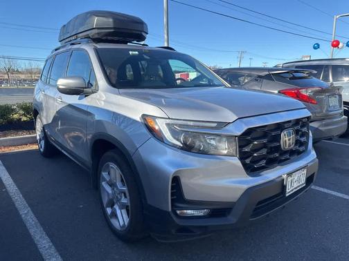 2025 Honda Passport AWD EX-L