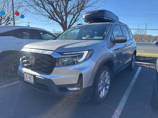 2025 Honda Passport AWD EX-L