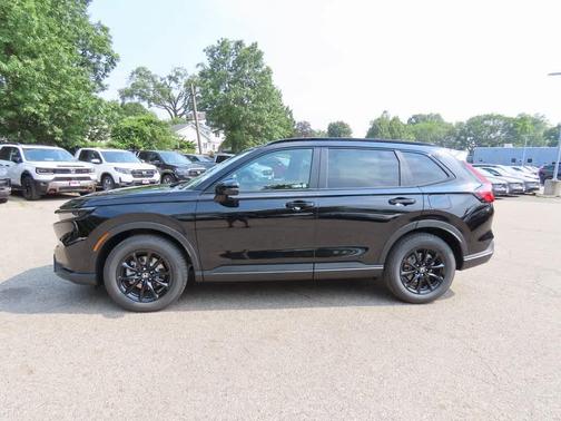 2026 Honda CR-V Hybrid Sport-L AWD