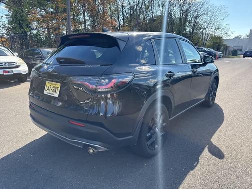 2023 Honda HR-V AWD Sport