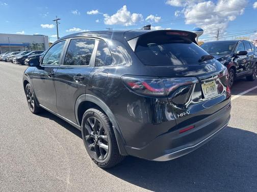 2023 Honda HR-V AWD Sport