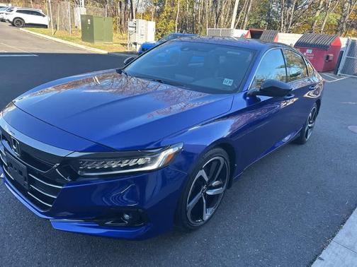 2022 Honda Accord Sport 1.5T