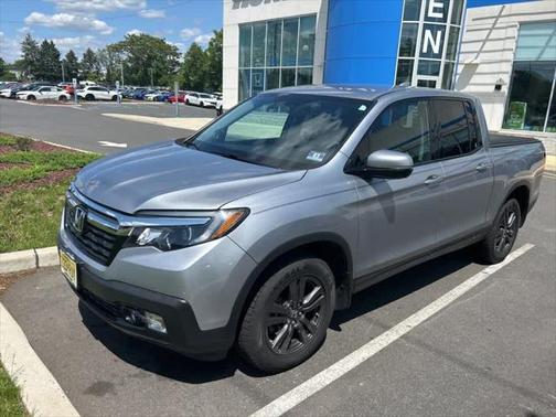 2019 Honda Ridgeline Sport
