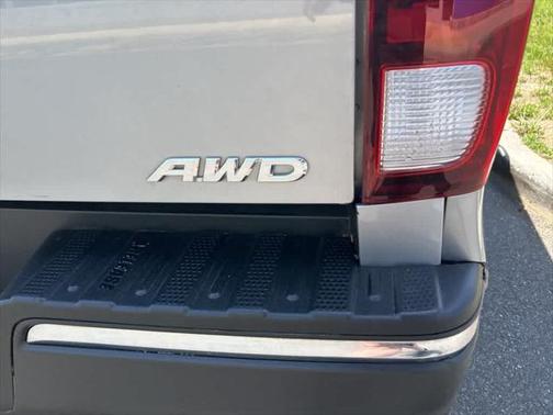2019 Honda Ridgeline Sport