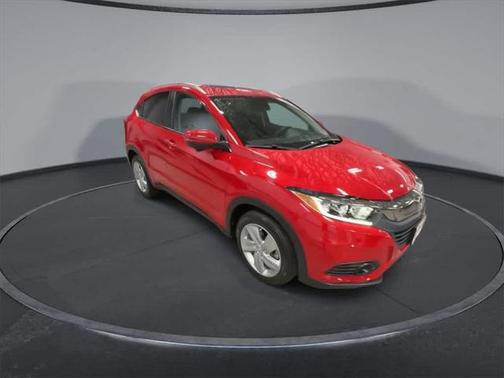 2019 Honda HR-V EX