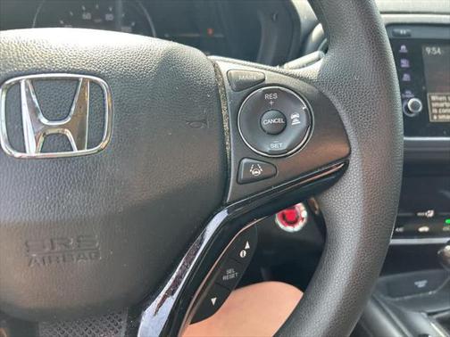 2019 Honda HR-V EX