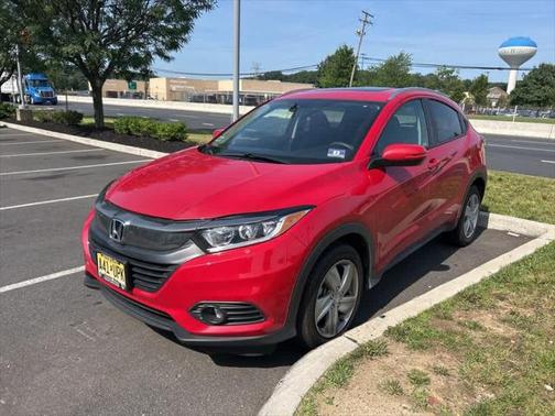 2019 Honda HR-V EX