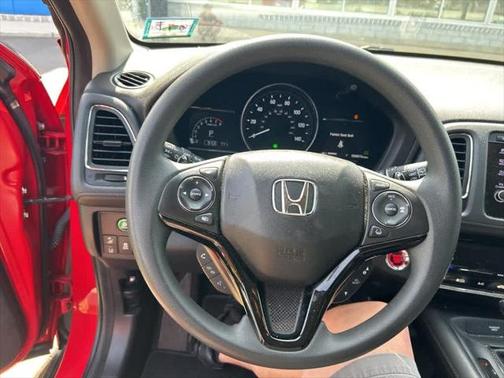2019 Honda HR-V EX