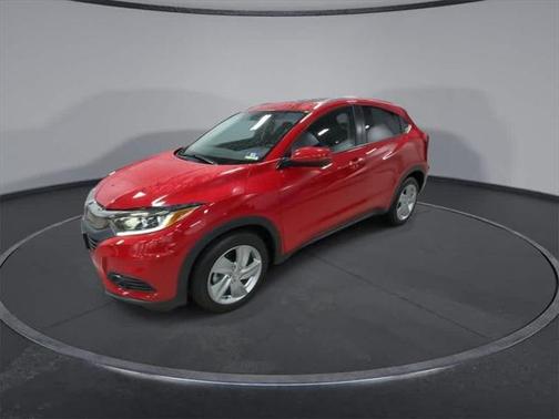 2019 Honda HR-V EX