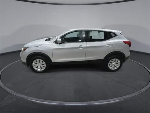 2018 Nissan Rogue Sport S
