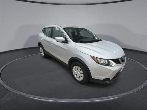 2018 Nissan Rogue Sport S
