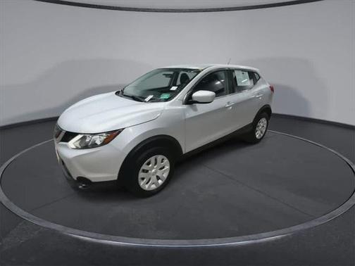 2018 Nissan Rogue Sport S