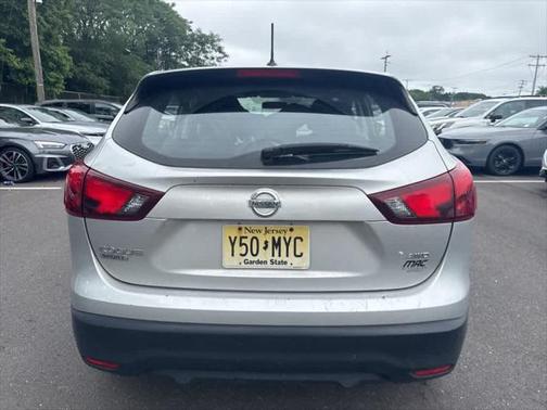 2018 Nissan Rogue Sport S
