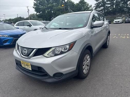 2018 Nissan Rogue Sport S
