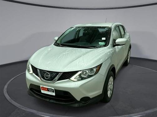 2018 Nissan Rogue Sport S