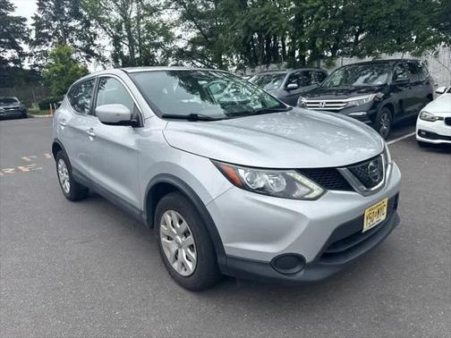 2018 Nissan Rogue Sport S