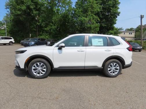 2025 Honda CR-V LX AWD