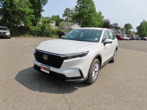 2025 Honda CR-V LX AWD