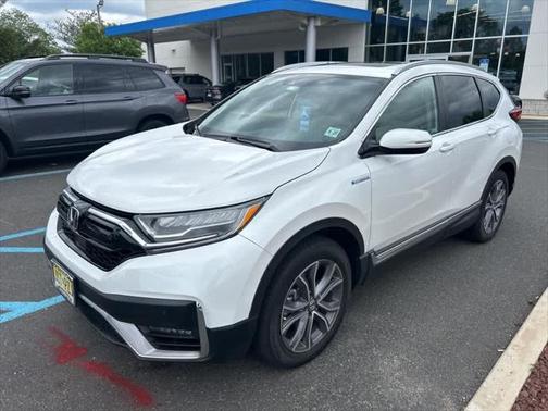 2022 Honda CR-V Hybrid Touring