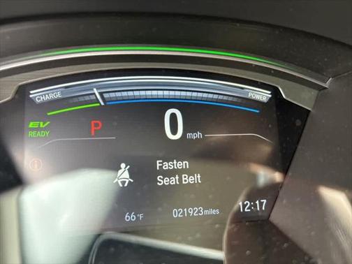 2022 Honda CR-V Hybrid Touring