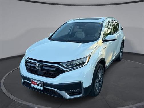2022 Honda CR-V Hybrid Touring