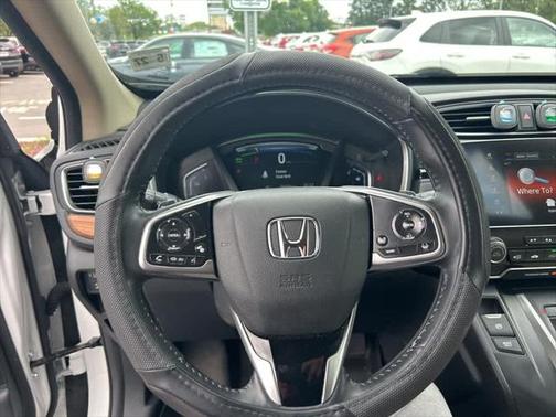 2022 Honda CR-V Hybrid Touring