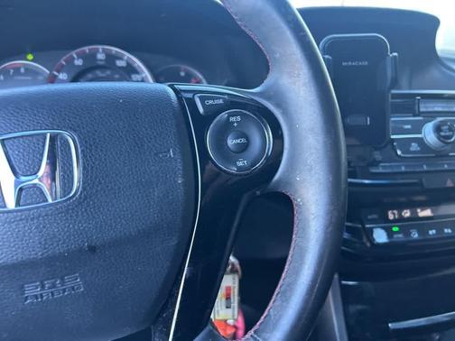 2017 Honda Accord Sport SE