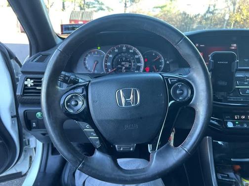 2017 Honda Accord Sport SE