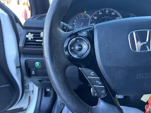 2017 Honda Accord Sport SE