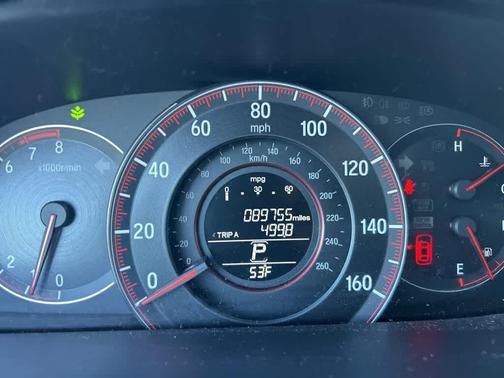 2017 Honda Accord Sport SE