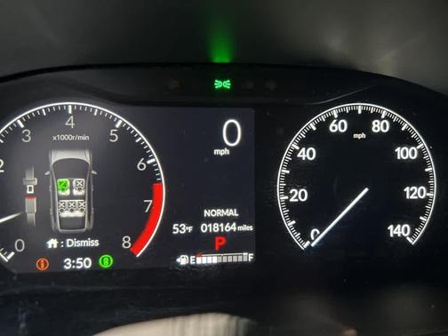 2023 Honda CR-V LX AWD