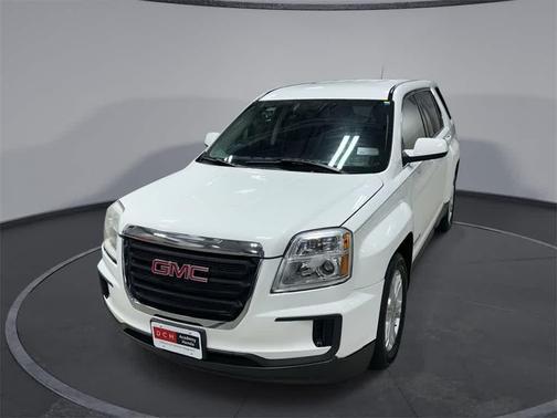 2017 GMC Terrain SLE-1