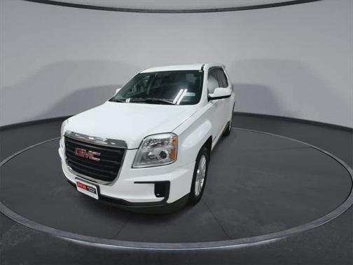 2017 GMC Terrain SLE-1