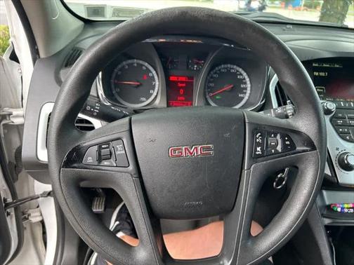 2017 GMC Terrain SLE-1