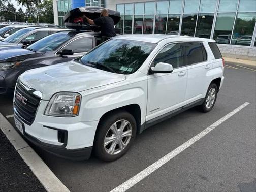 2017 GMC Terrain SLE-1