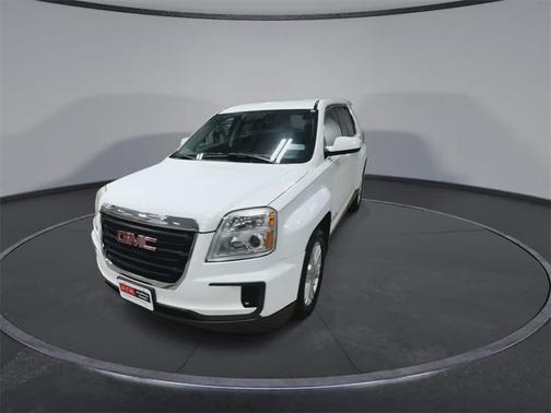 2017 GMC Terrain SLE-1