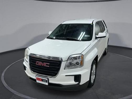 2017 GMC Terrain SLE-1